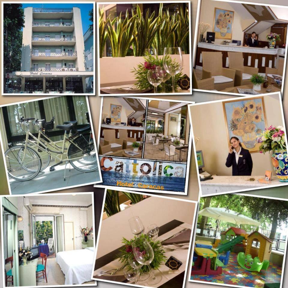 Hotel Caracas Cattolica Dış mekan fotoğraf